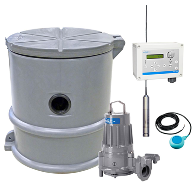 FLYGT COMPIT MINI STD-PAKET